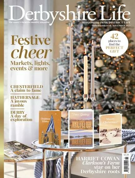 Derbyshire Life Magazine