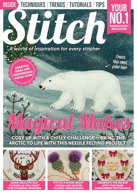 Cross Stitch Favourites Magazine