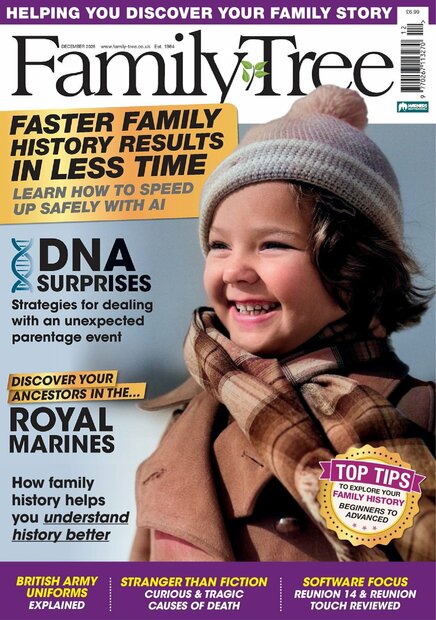 Family Tree (UK) Magazine