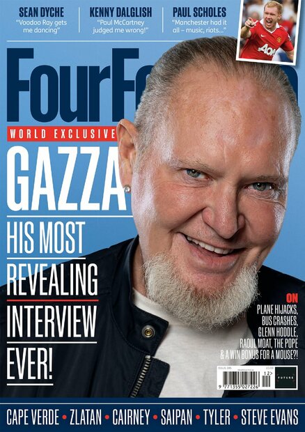 Four Four Two Magazine