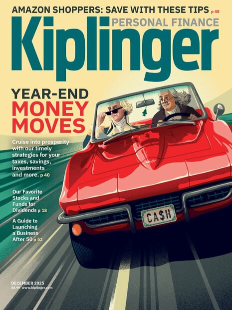 Kiplingers Personal Finance Magazine