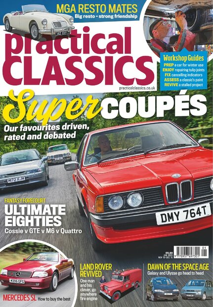 Practical Classics Magazine