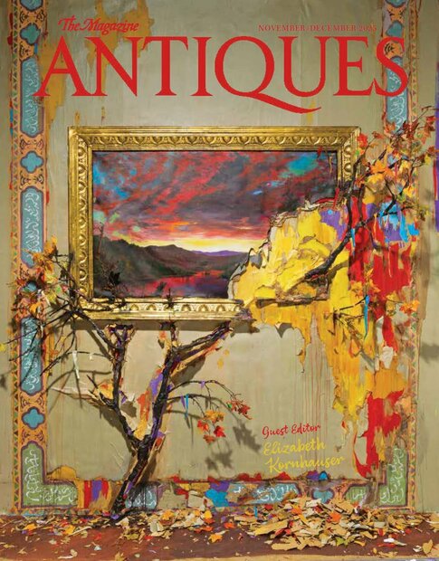 The Magazine Antiques