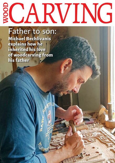 Woodcarving Illustrated Magazine