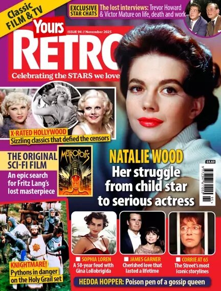 Yours Retro Magazine