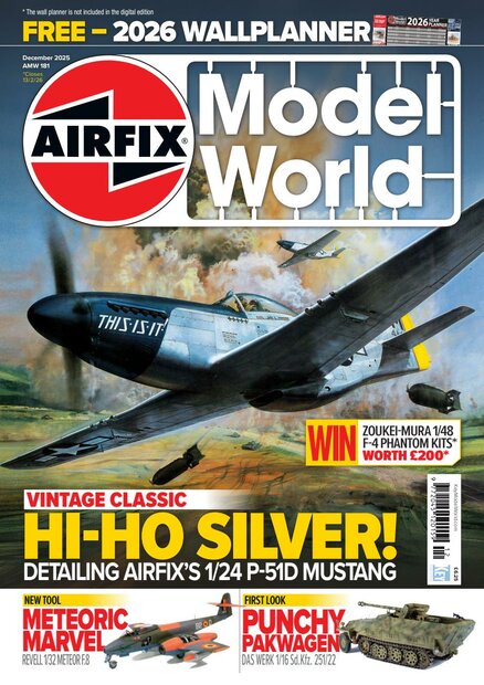 Airfix Model World Magazine