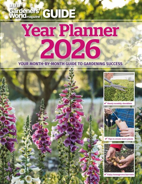BBC Gardeners' World Magazine