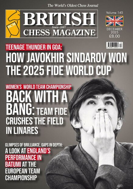 British Chess Magazine