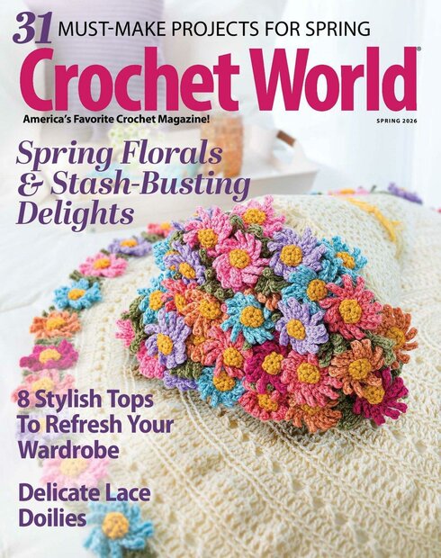 Crochet World Magazine