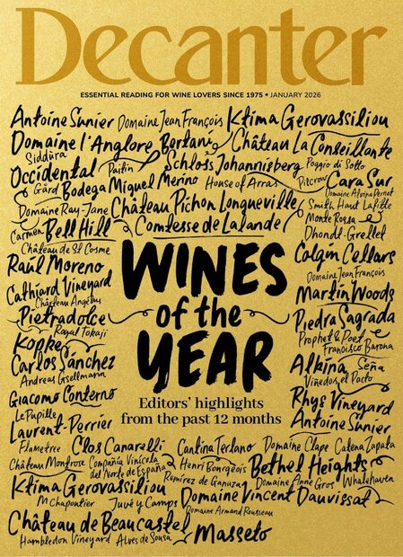 Decanter Magazine