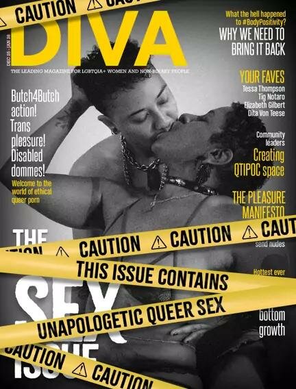 Diva Magazine