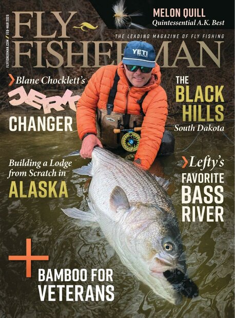Fly Fisherman Magazine