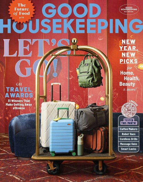 Good Housekeeping (USA) Magazine