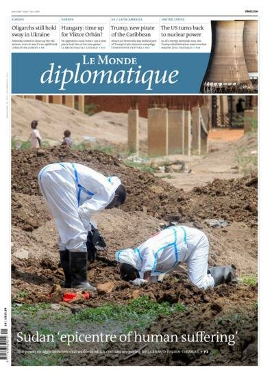 Le Monde Diplomatique Magazine (English Edition)