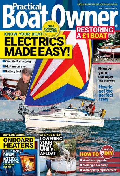 Practical Boat Owner Magazine