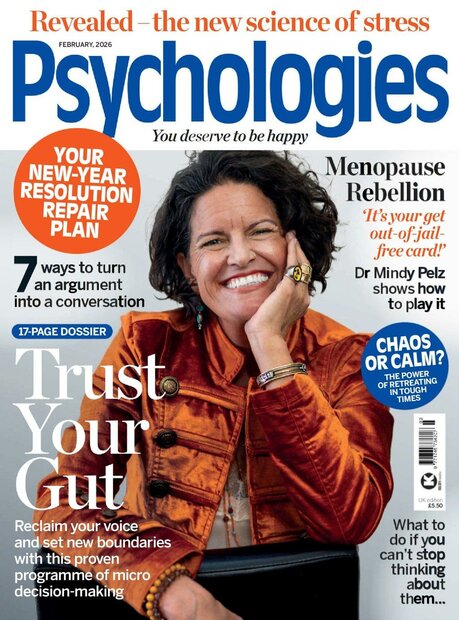 Psychologies Magazine