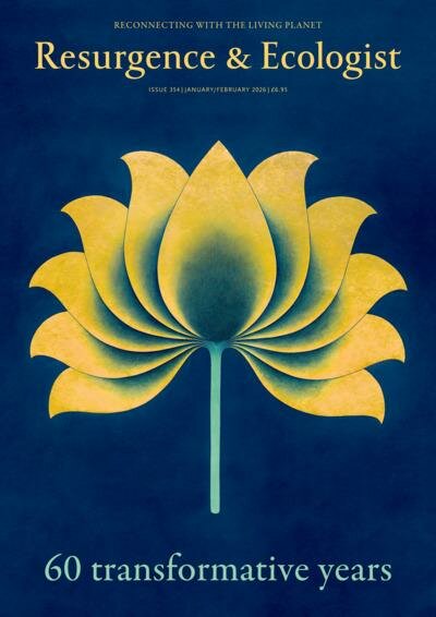 Resurgence &amp; Ecologist Magazine