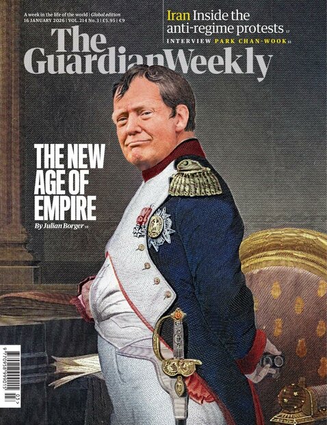 The Guardian Weekly Magazine