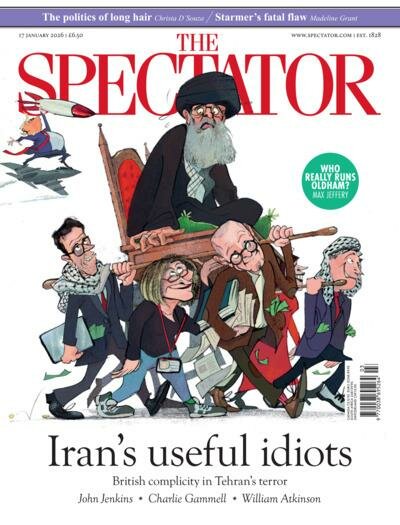 The Spectator Magazine