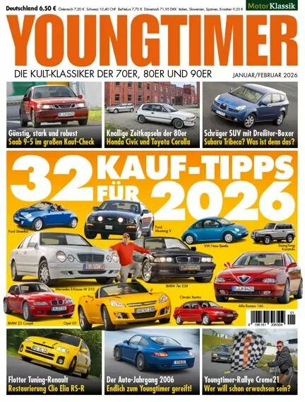 Youngtimer (Deutschsprachig)
