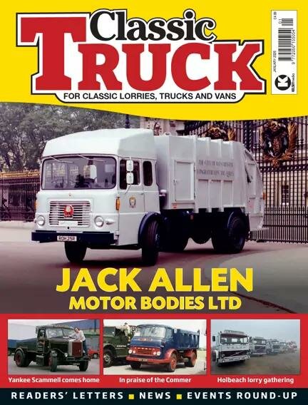 Classic Truck Magazine