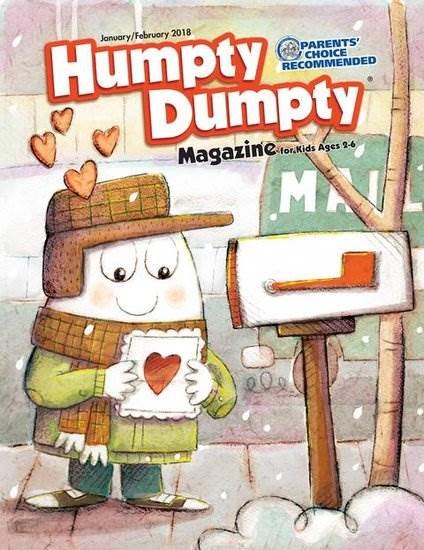 Humpty Dumpty Magazine