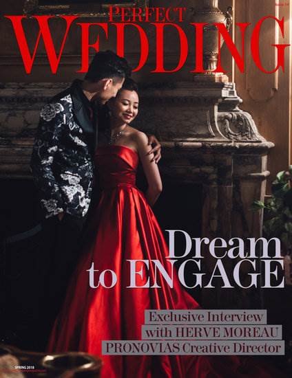 Perfect Wedding Magazine