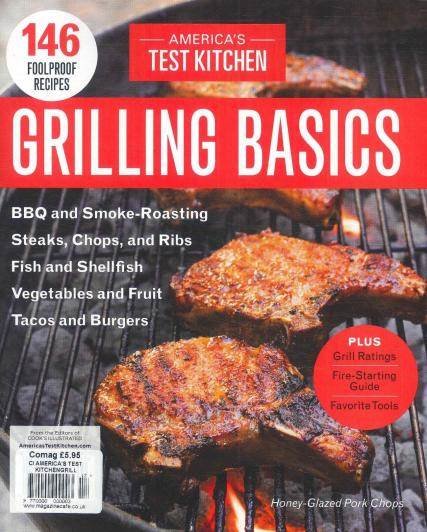 America's Test Kitchen Magazine
