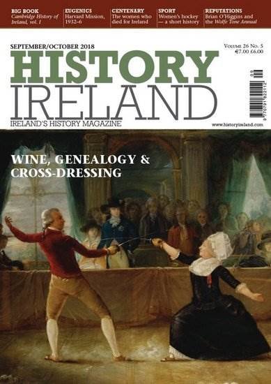 History Ireland Magazine (Englanti)