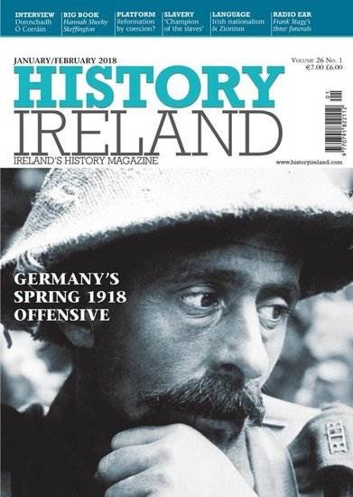 History Ireland Magazine (Englanti)