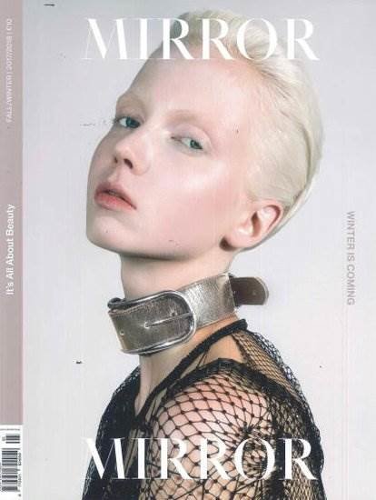 MIRROR MIRROR Magazine (Dutch Edition)