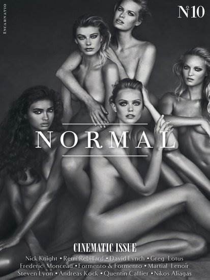 Normal Magazine (English Edition)