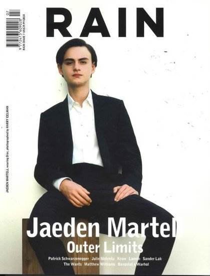 Rain Magazine