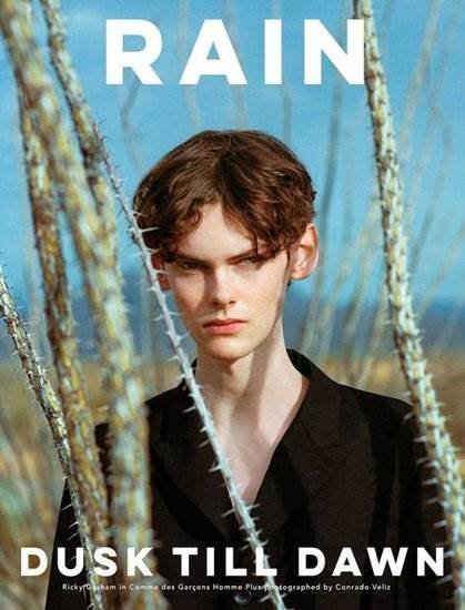 Rain Magazine