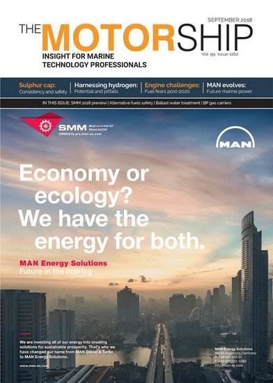 The Motorship Magazine