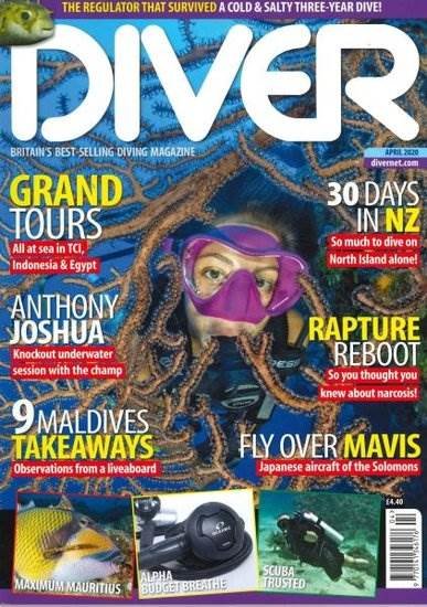 Diver Magazine