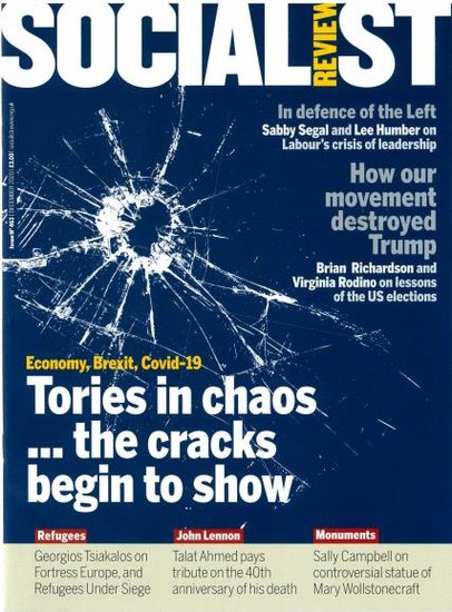 Socialist Review Magazine