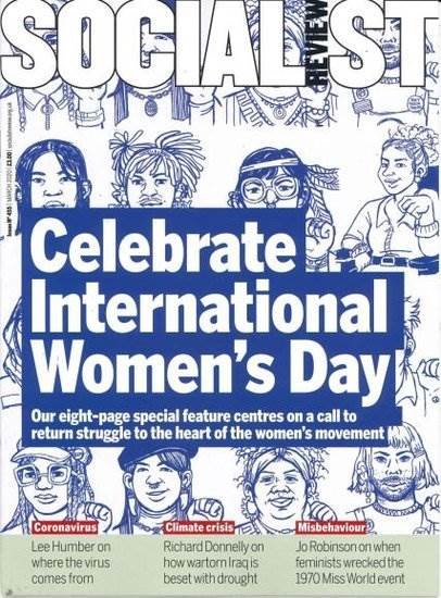 Socialist Review Magazine