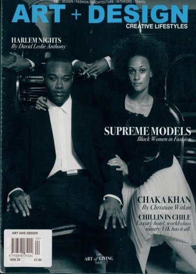 Art and Design Magazine