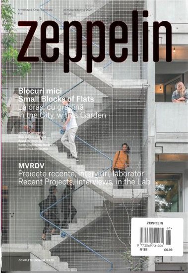 Zeppelin Magazine (Englanti)