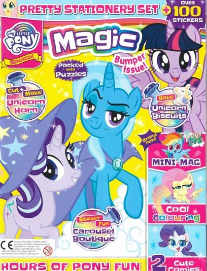 My Little Pony Special Magazine