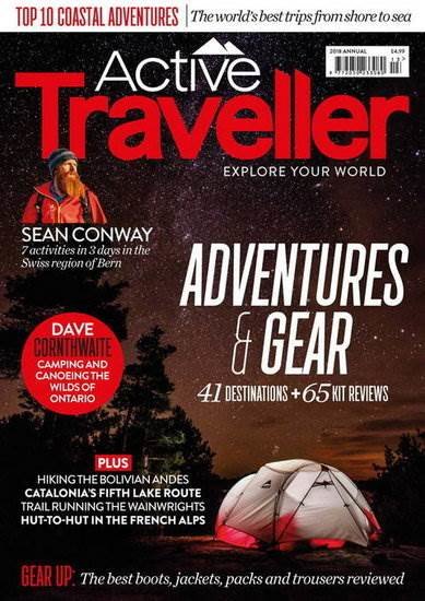 Active Traveller Magazine