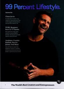 99 Percent Lifestyle Magazine