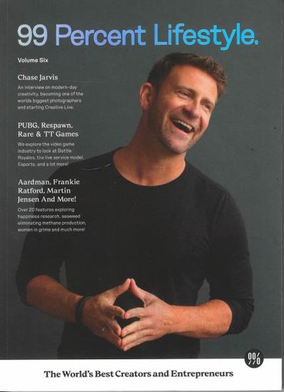 99 Percent Lifestyle Magazine