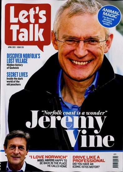 Let&#039;s Talk Magazine