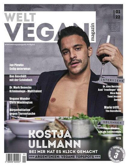 Welt Vegan (Deutsch)