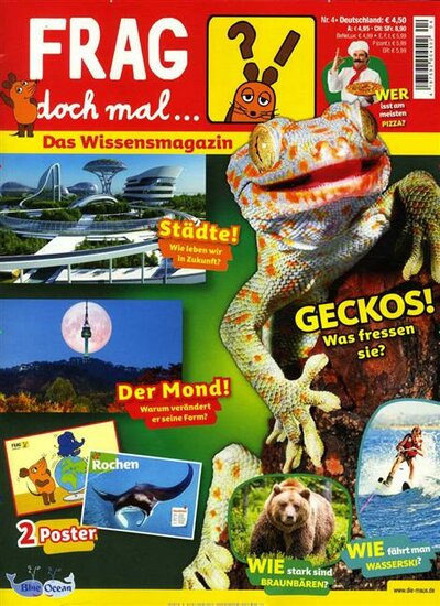 Frag doch mal die Maus (Deutsch)