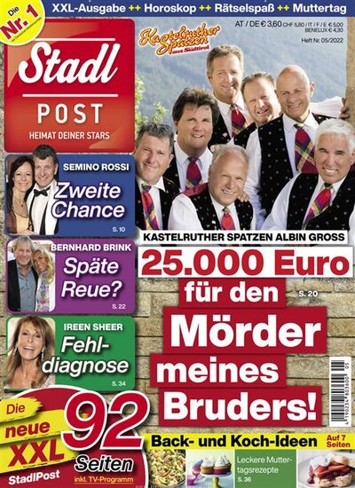Schlager Stadl (Deutsch)
