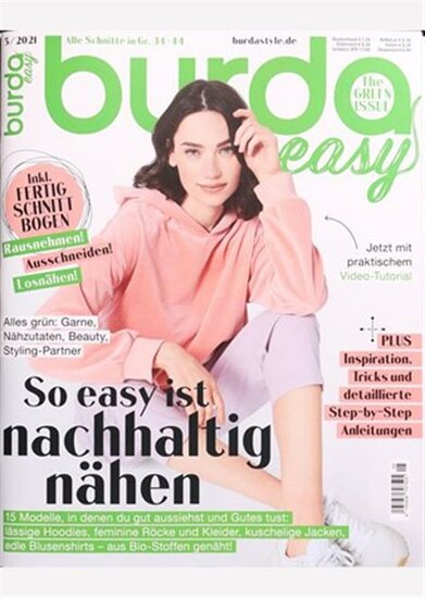 Burda easy (Deutsch)