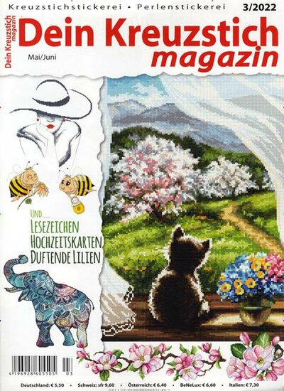 Dein Kreuzstich (Deutsch)